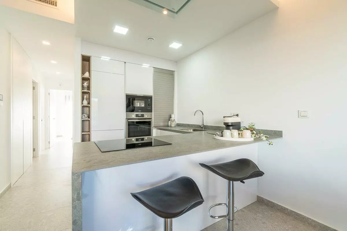 Apartment Of 82 M² In Orihuela Costa, Spain