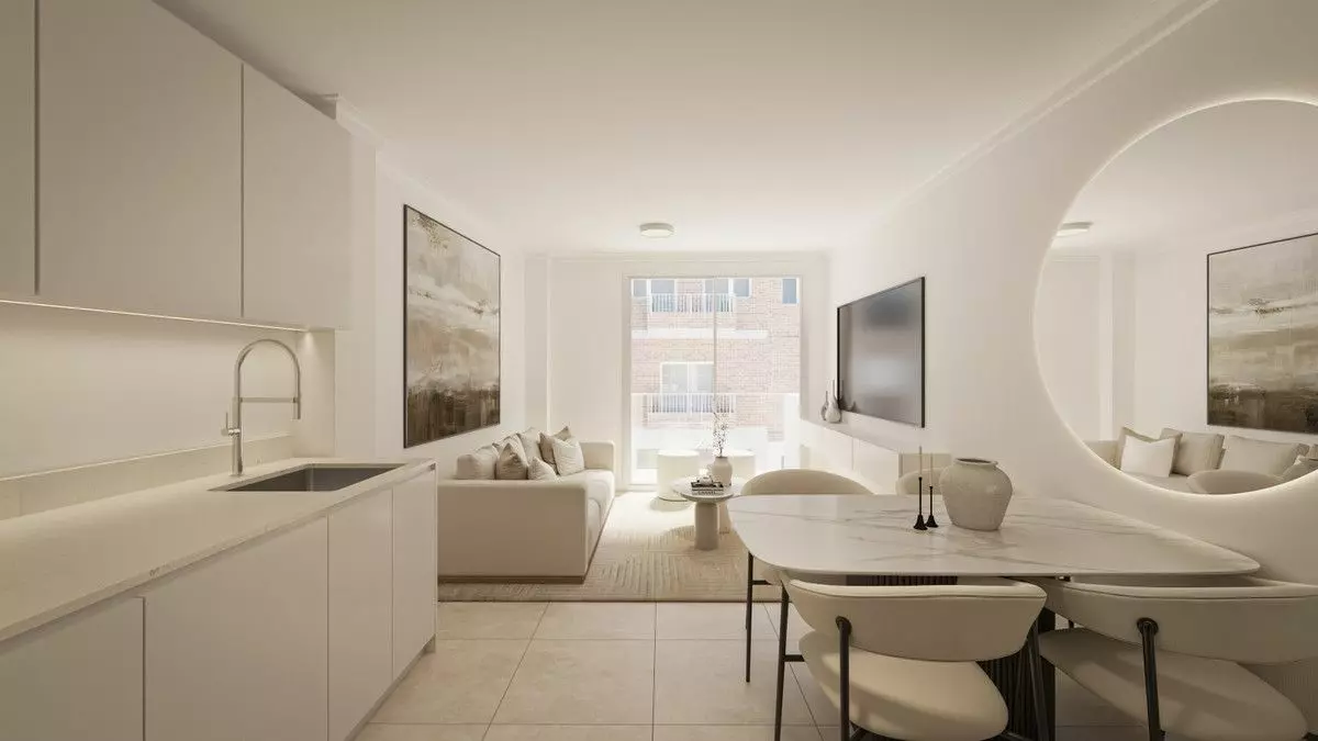 Apartment 37 M² In Torrevieja, Spain – Mediter Real Estate