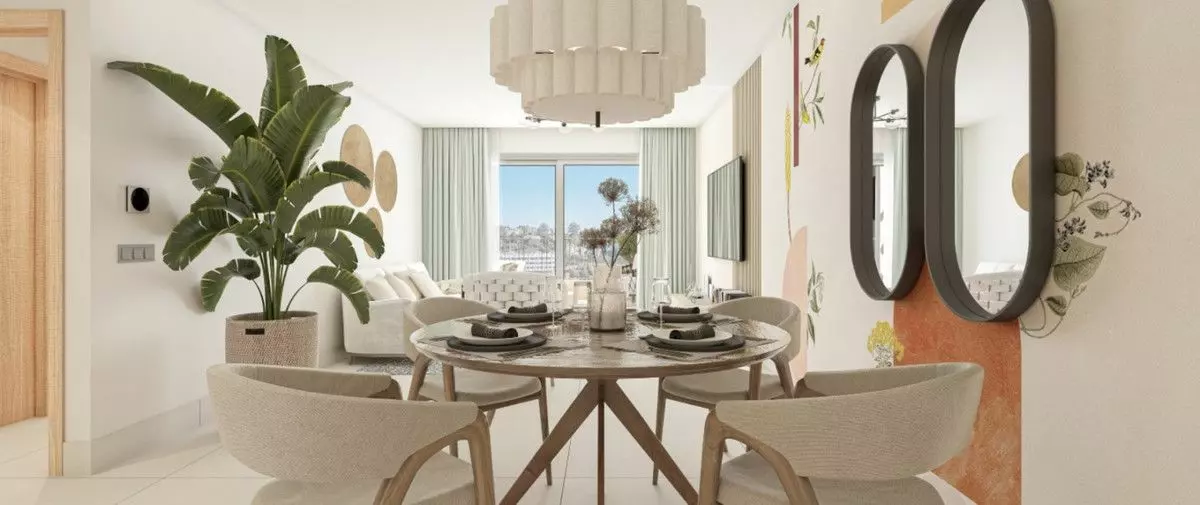 Apartment Of 104 M² In San Roque, Spain