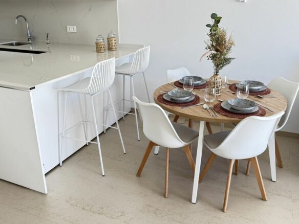 Apartment Of 61 M² In Vera, Spain