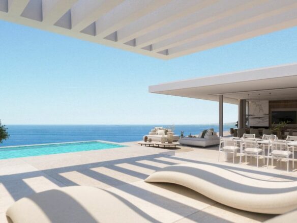 Apartment Of 106 M² In Fuengirola, Spain