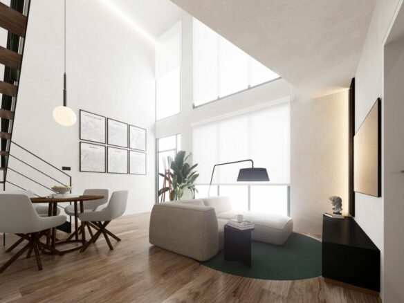 Apartment Of 84 M² In Alicante, Spain
