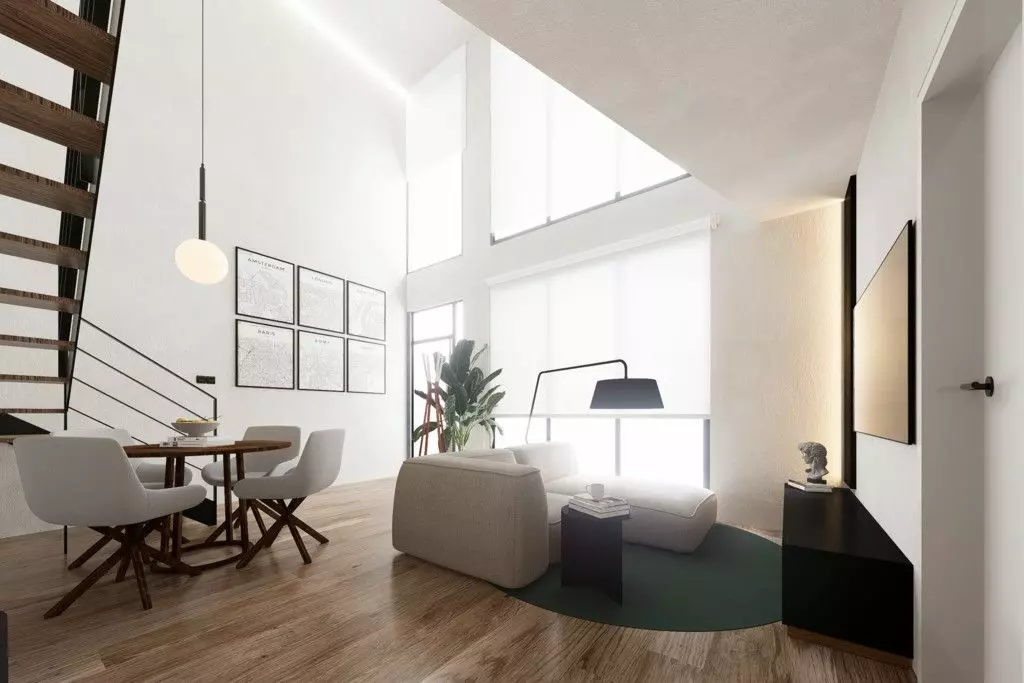 Apartment Of 84 M² In Alicante, Spain