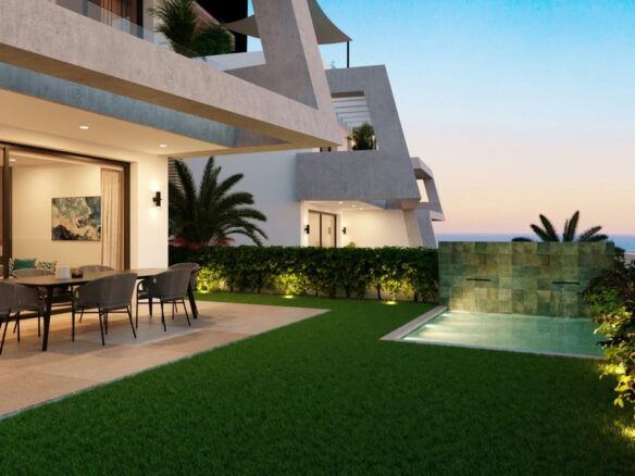 House Of 346 M² In Elviria, Spain