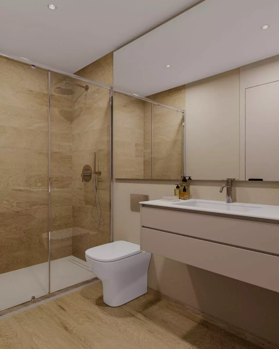 Apartment Of 75 M² In Algorfa, Spain