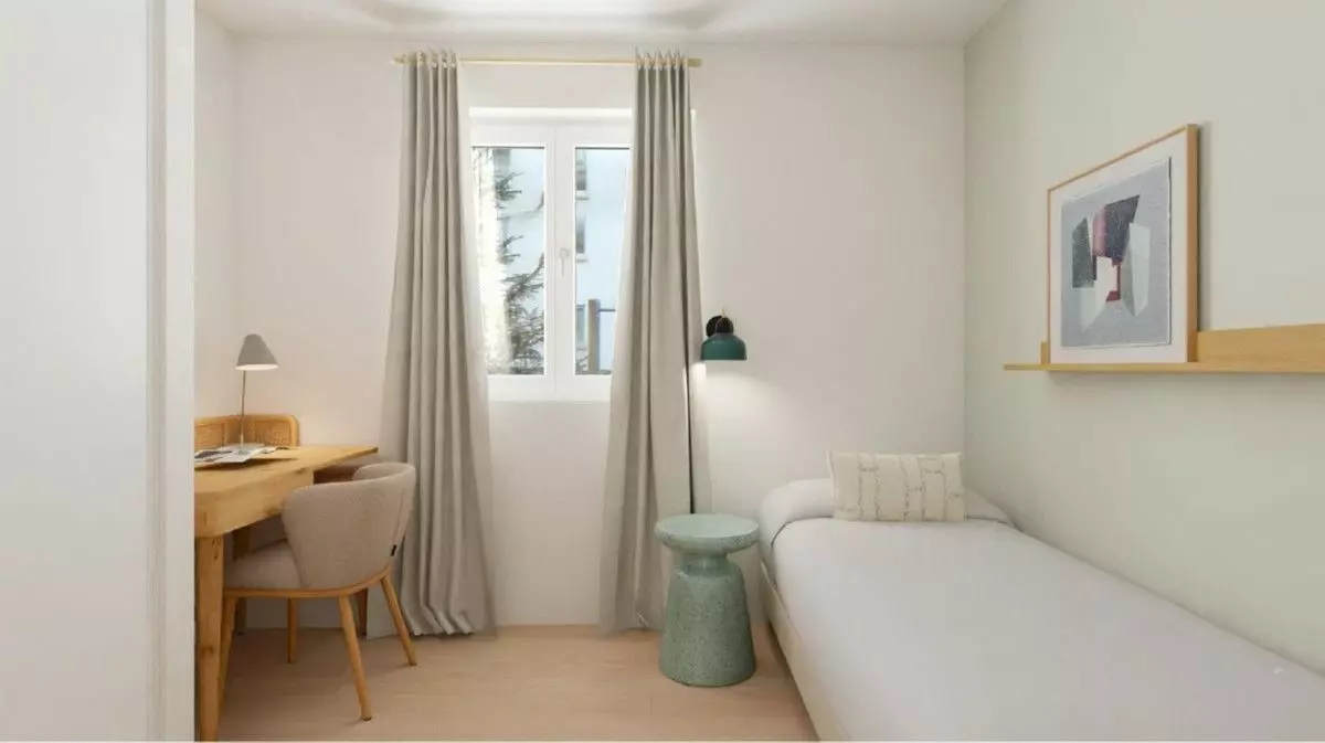 Apartment Of 112 M² In Ojen, Spain