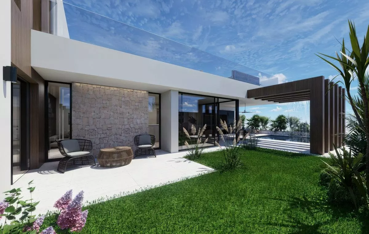 Villa Of 217 M² In Los Alcázares, Spain