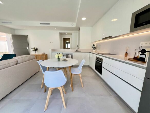 Villa Of 107 M² In Orihuela Costa