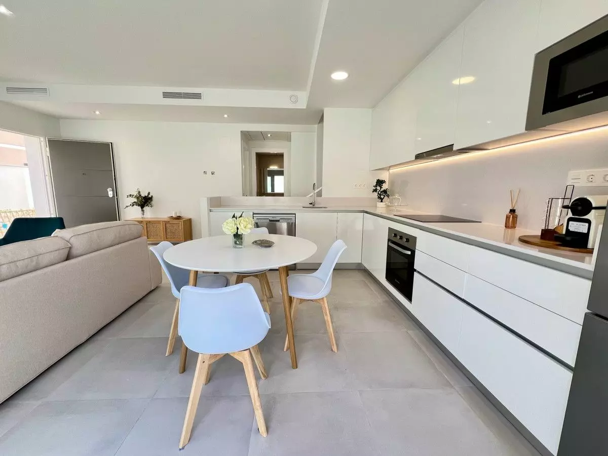 Villa Of 107 M² In Orihuela Costa
