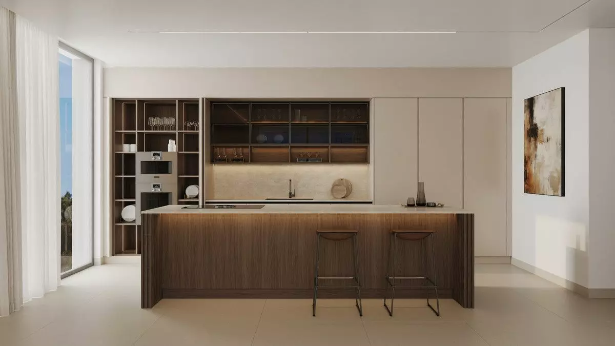 Apartment Of 111 M² In Marbella, Spain