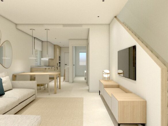 House Of 96 M² In Pilar De La Horadada, Spain