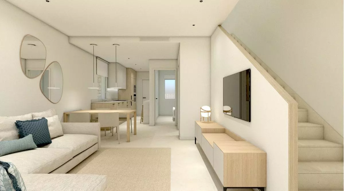 House Of 96 M² In Pilar De La Horadada, Spain