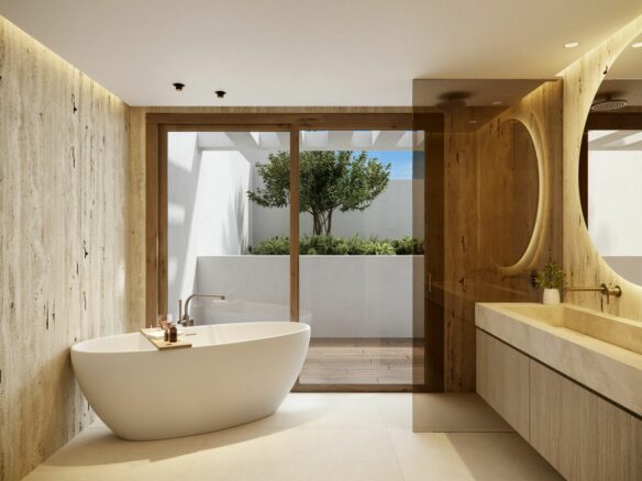 Villa Of 304 M² In Elviria, Spain