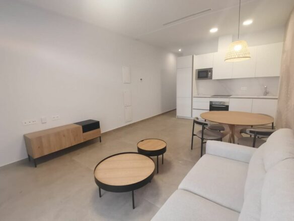 Apartment Of 57 M² In Torrevieja, Spain