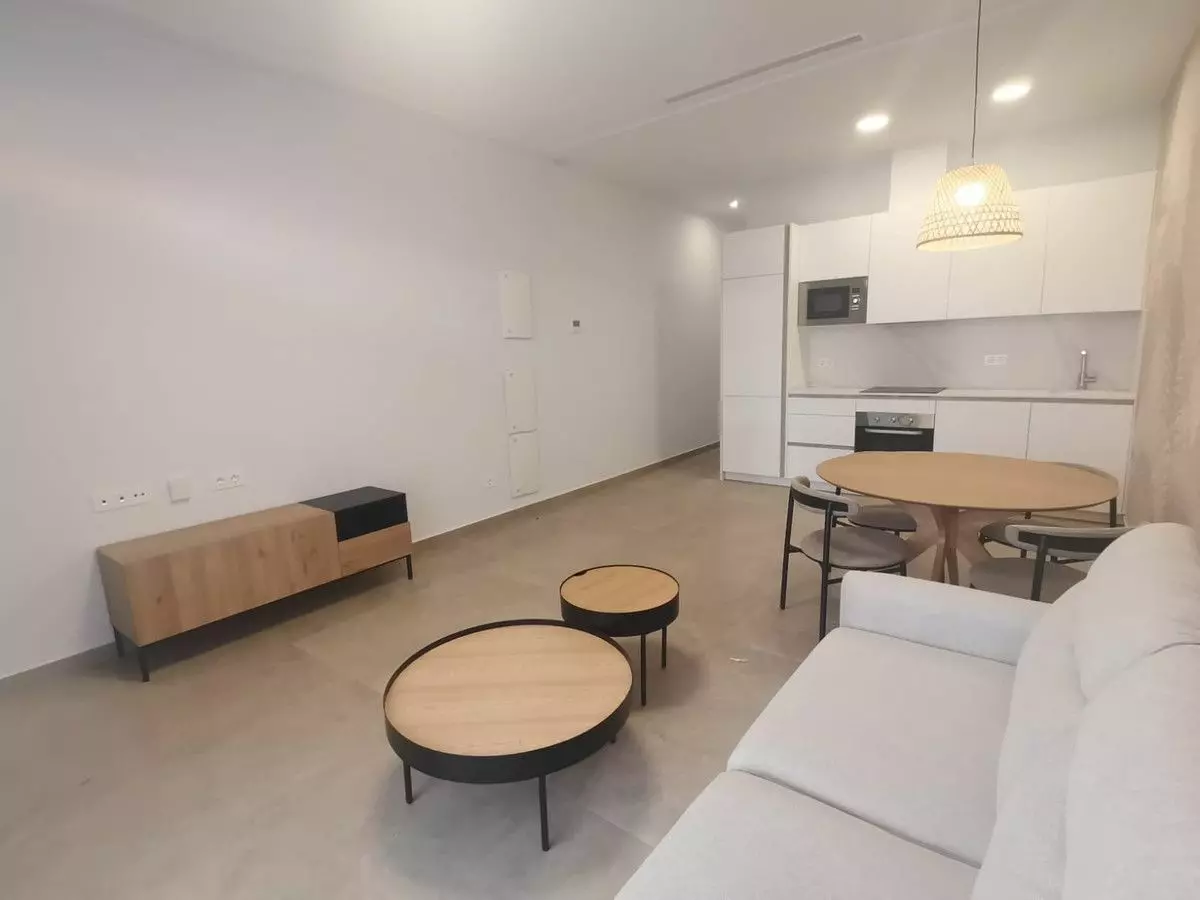 Apartment Of 57 M² In Torrevieja, Spain