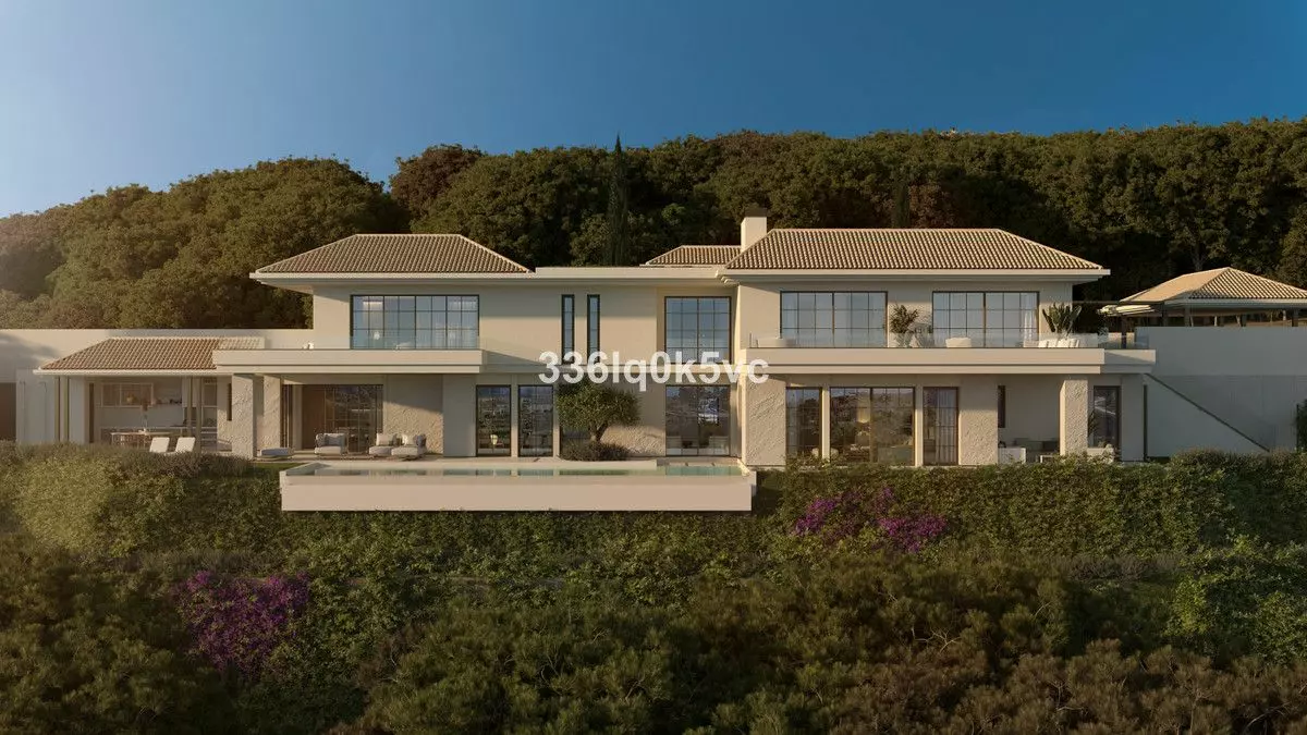 Villa Of 470 M² In Benahavis, Spain