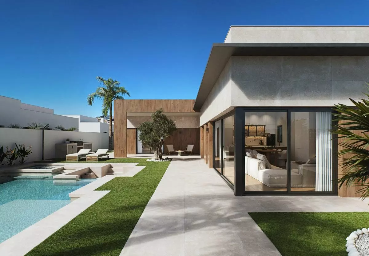 Villa Of 146 M² In Sucina, Spain