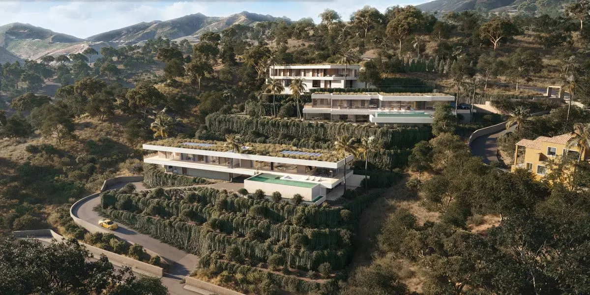 Villa Of 1443 M² In Benahavis, Spain