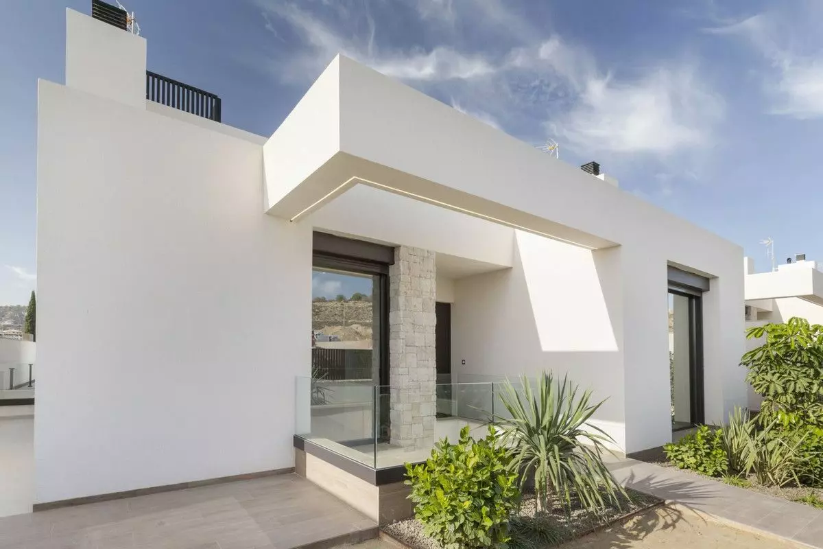 Villa Of 139 M² In Algorfa, Spain
