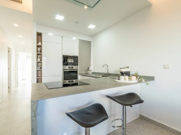 Apartment Of 74 M² With [features] In Orihuela Costa, Spain