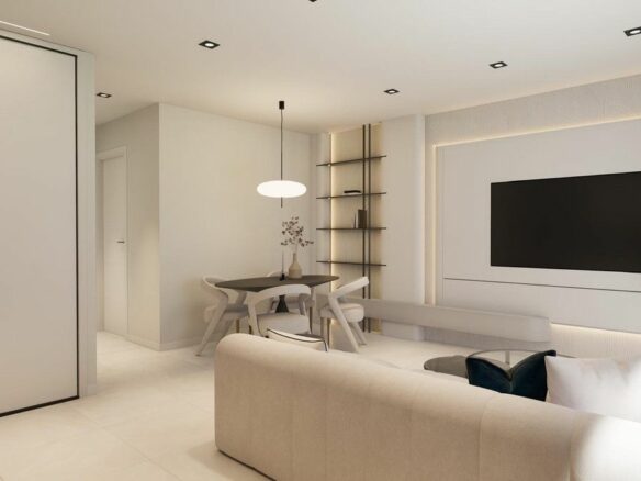 2-bedroom Apartment In Pilar De La Horadada, Spain (69 M²)