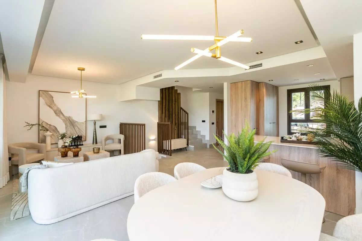 House Of 225 M² In Mijas, Spain
