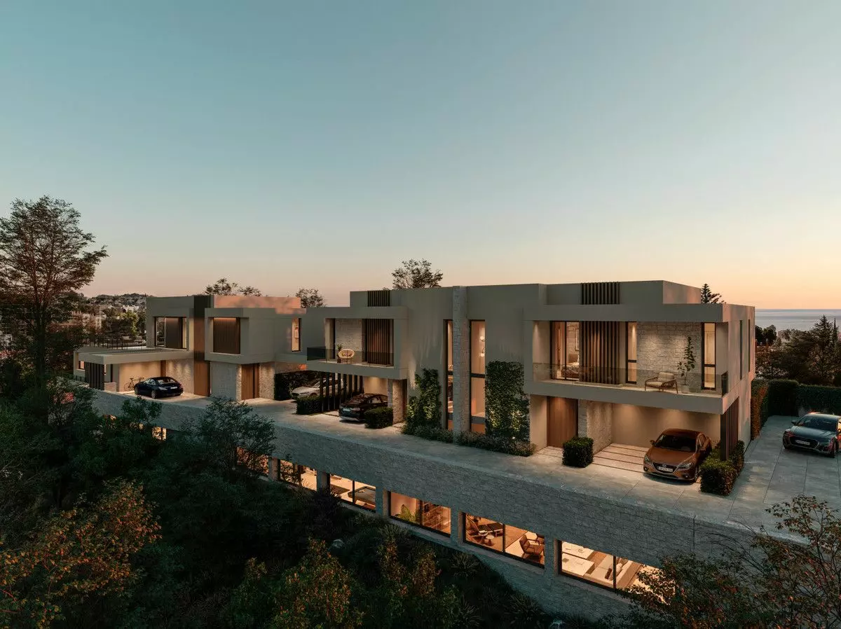 House Of 254 M² In Málaga, Spain