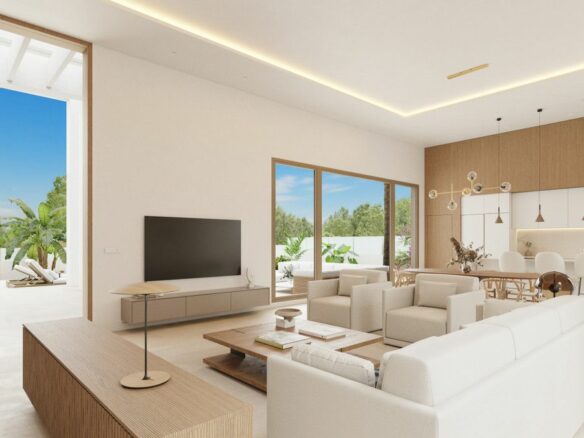 4-bedroom Villa In Orihuela, Spain (166 M²)