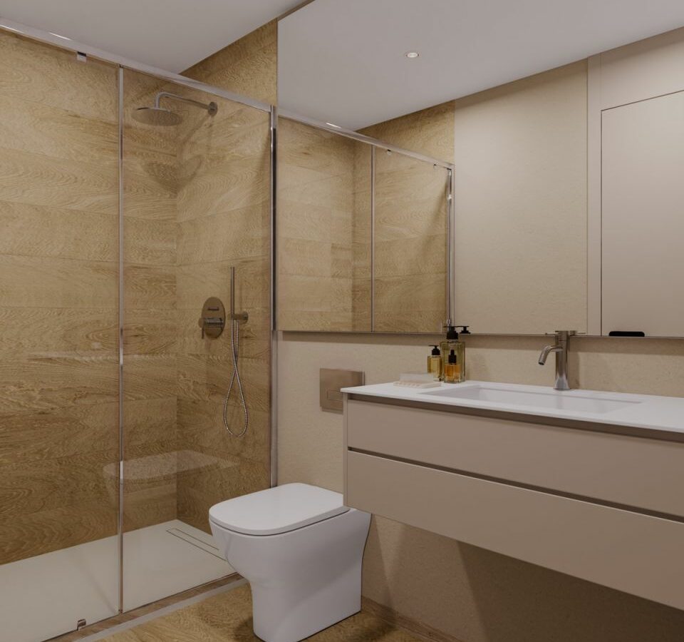 Apartment Of 97 M² In Algorfa, Spain