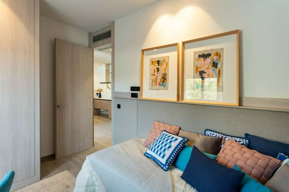 Villa Of 105 M² In Algorfa