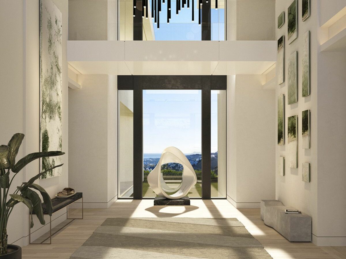 Villa Of 1309 M² In Benahavis, Spain