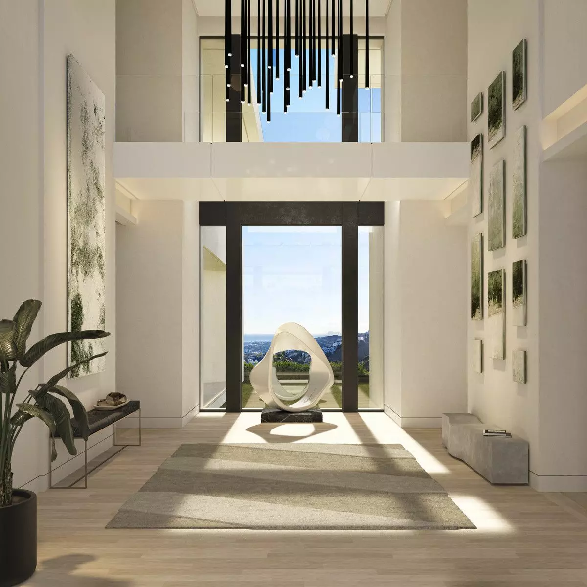 Villa Of 1309 M² In Benahavis, Spain