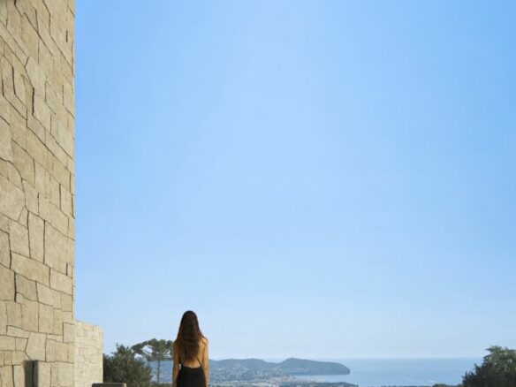Villa Of 510 M² In Benissa, Spain