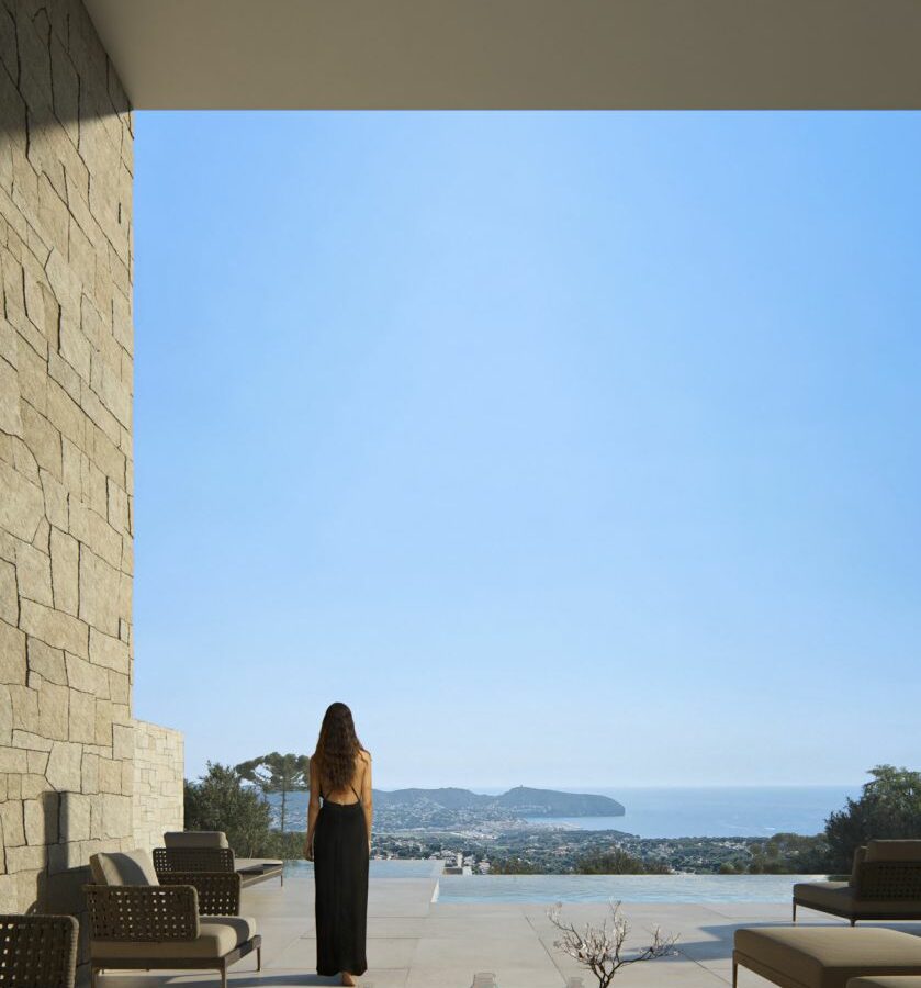 Villa Of 510 M² In Benissa, Spain