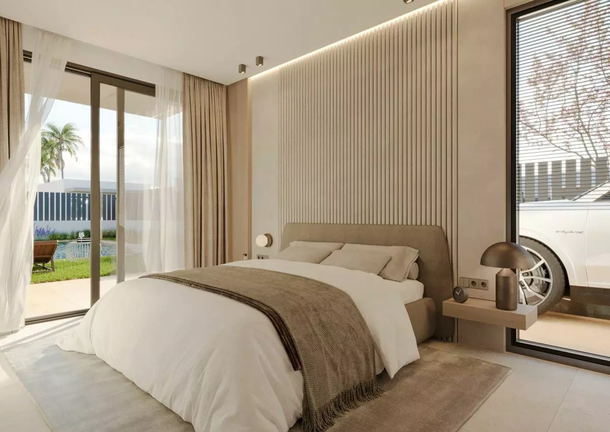 Villa Of 138 M² In Molina De Segura, Spain