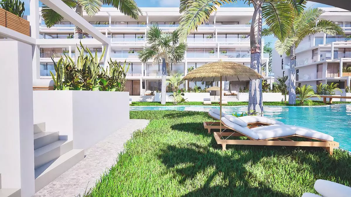 Apartment Of 91 M² In Cartagena, Spain
