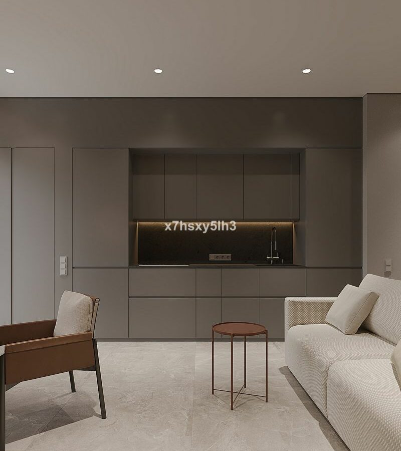 Apartment Of 43 M² In Torrevieja, Spain