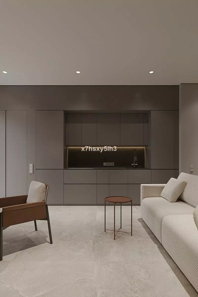Apartment Of 43 M² In Torrevieja, Spain
