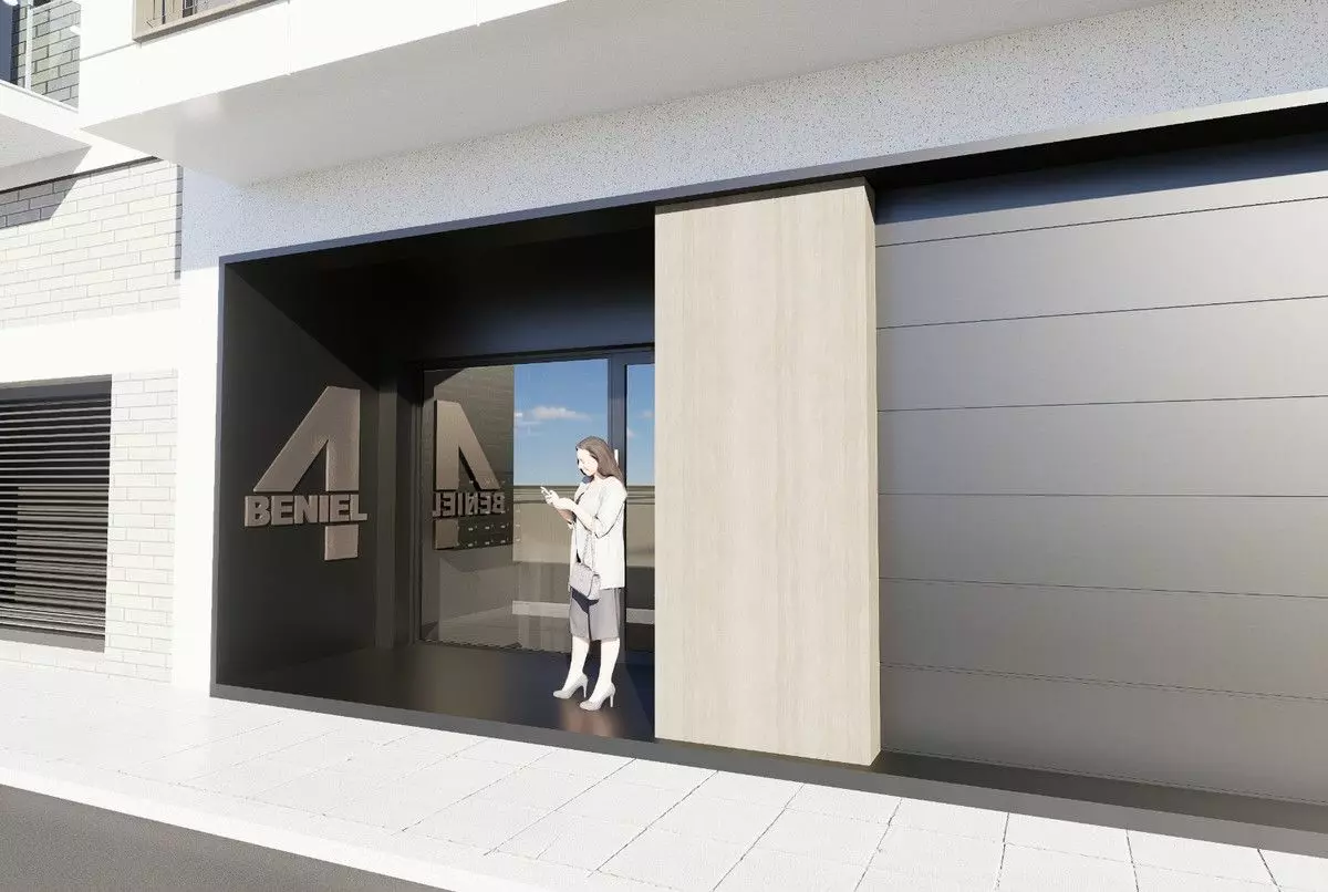 Apartment Of 61 M² In Torrevieja, Spain