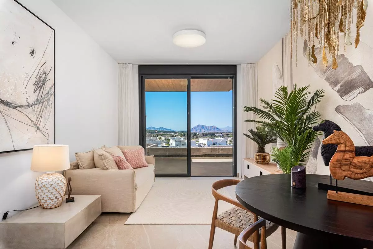 Apartment Of 130 M² In Benijofar, Spain