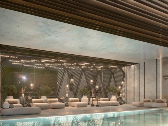 Apartment Of 103 M² In Estepona, Spain