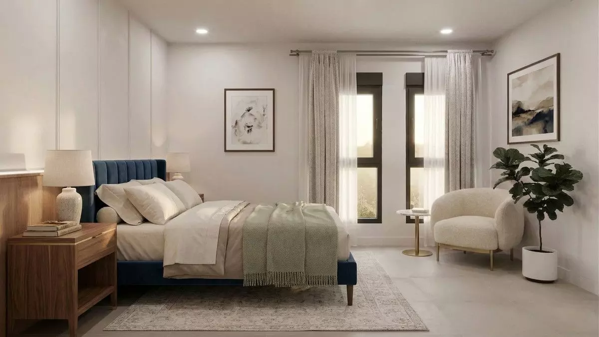 Villa Of 116 M² In Lorca, Spain