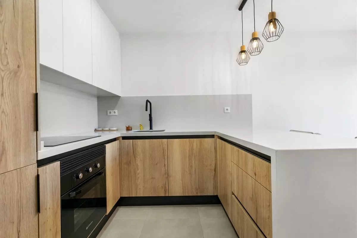 Apartment Of 80 M² In Santiago De La Ribera, Spain