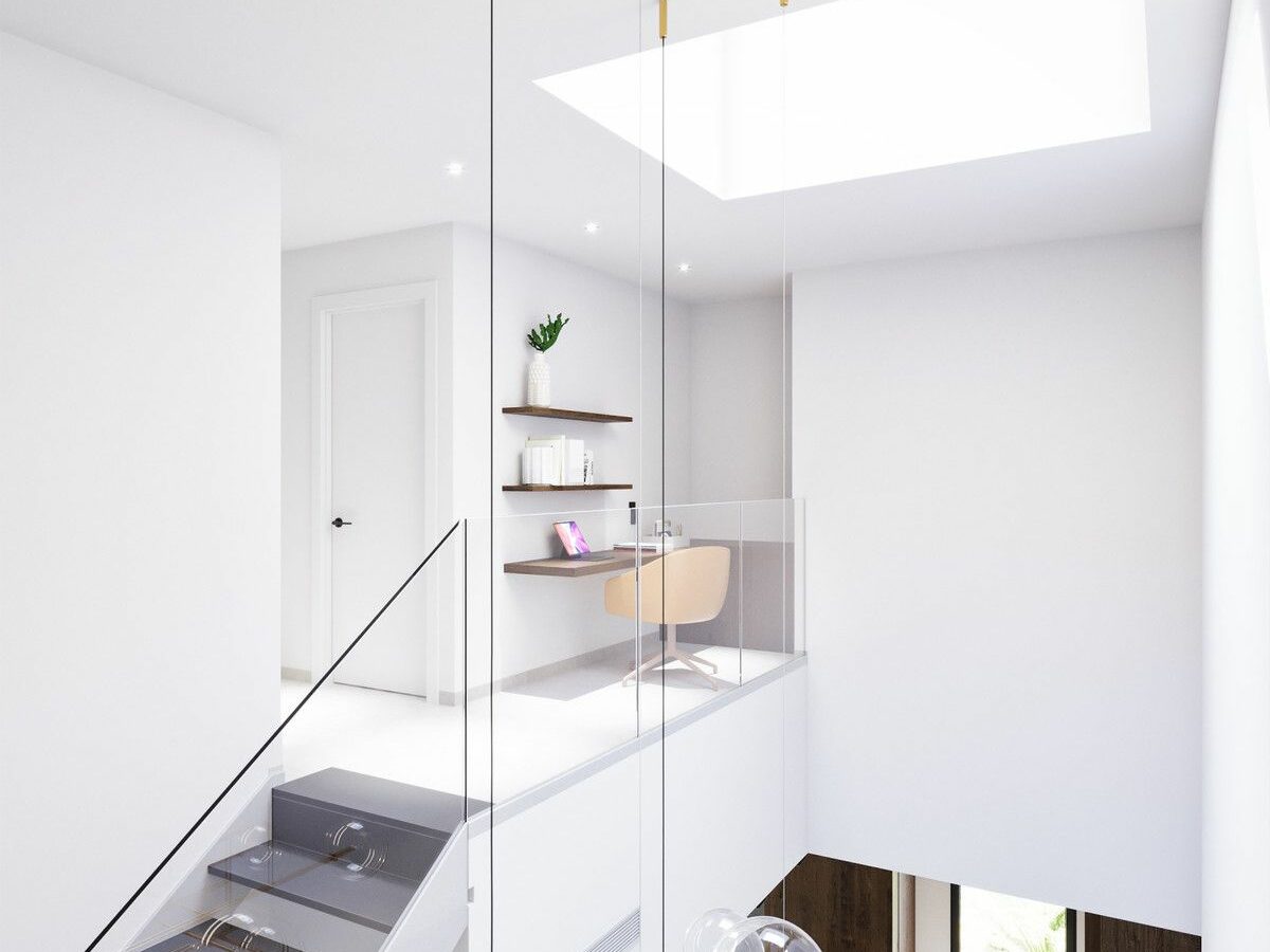 Villa Of 112 M² In Pilar De La Horadada, Spain