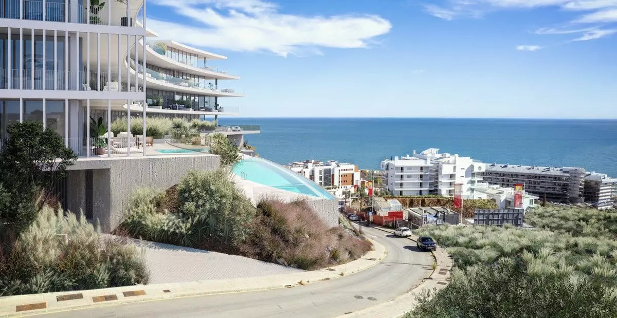 Apartment Of 106 M² In Fuengirola, Spain