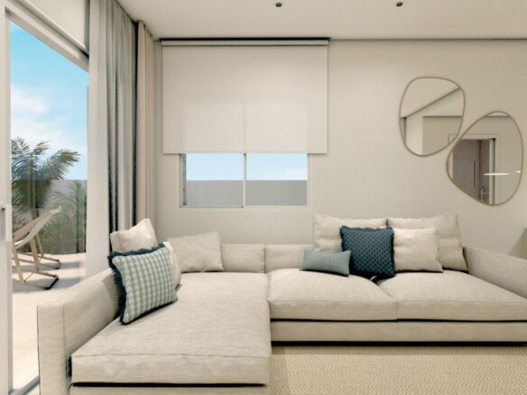 House Of 96 M² In Pilar De La Horadada, Spain