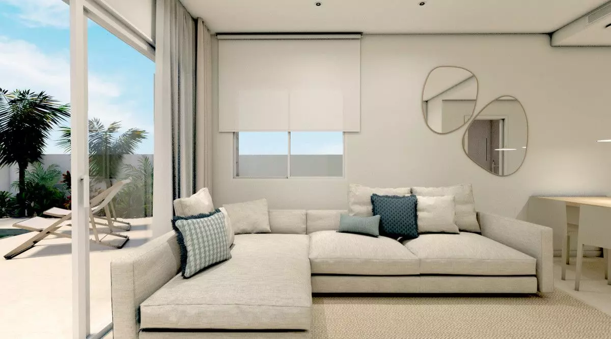 House Of 96 M² In Pilar De La Horadada, Spain