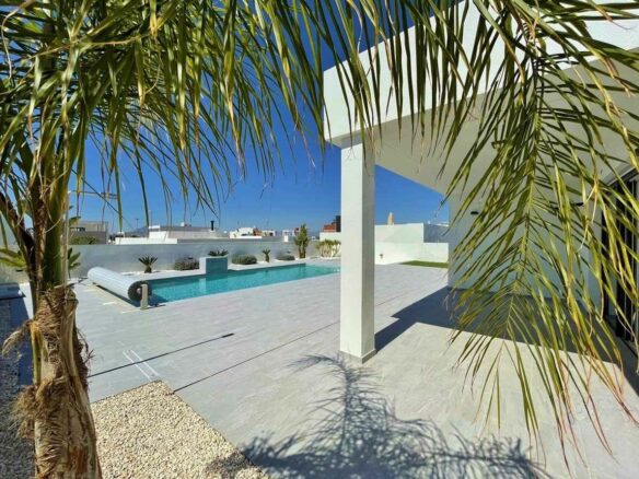 Villa Of 86 M² In Rojales, Spain