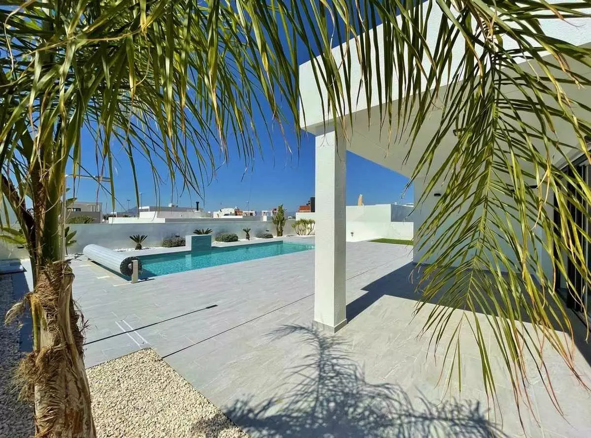 Villa Of 86 M² In Rojales, Spain