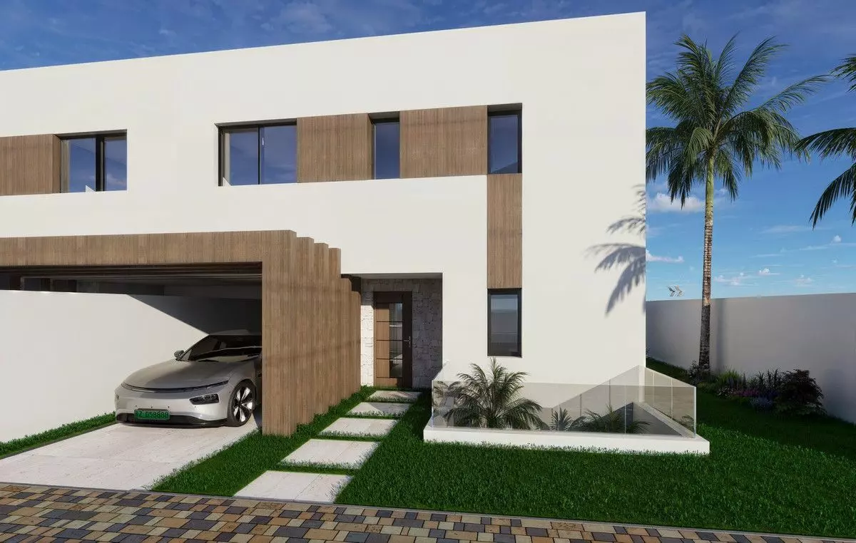 Villa Of 217 M² In Los Alcázares, Spain